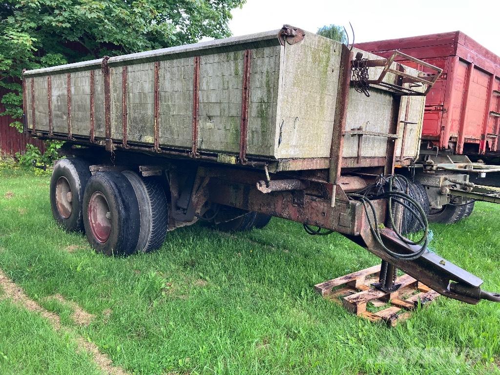 Ukurant Vogn Tipper trucks