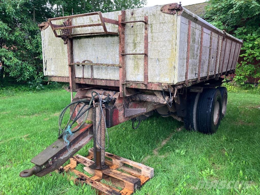 Ukurant Vogn Tipper trucks