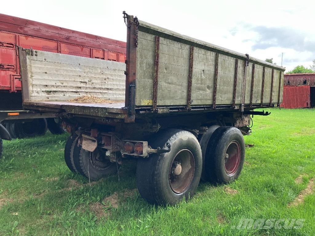 Ukurant Vogn Tipper trucks