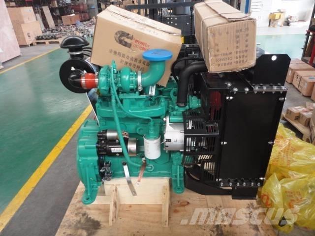 Cummins 4BTAA3.9-G2 Engines
