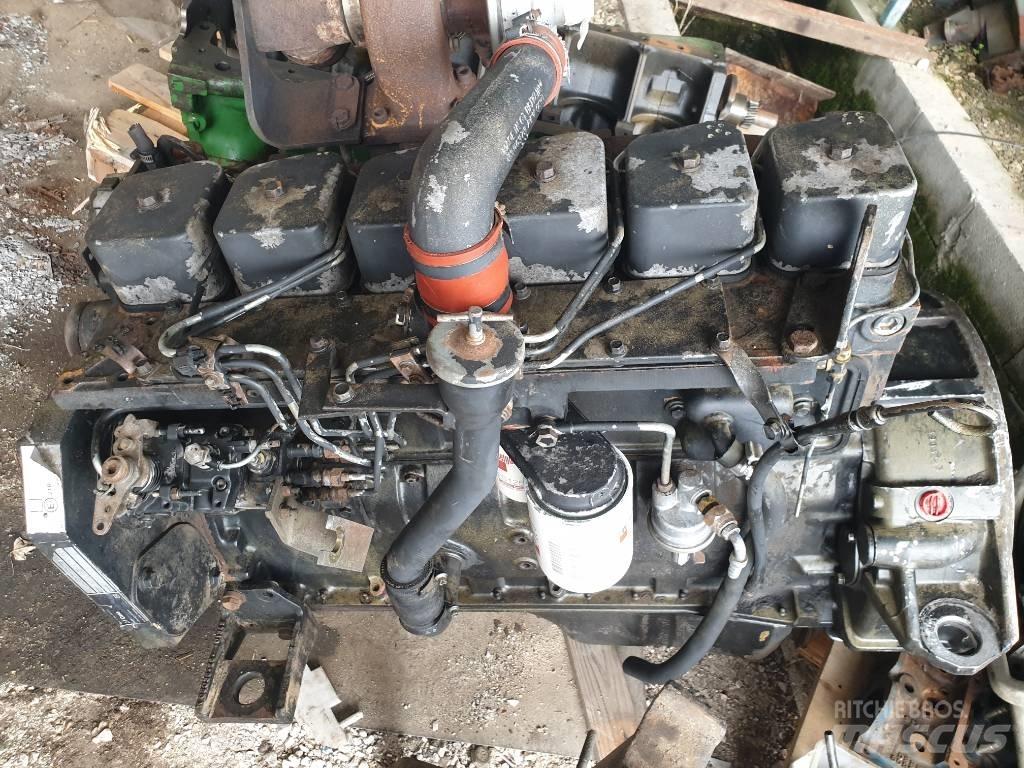 CASE 980 Crawler excavators