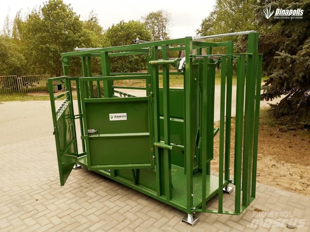 Dinapolis GS-220 Other livestock machinery and accessories