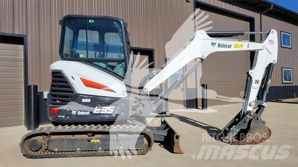 Bobcat E35i Mini excavators < 7t (Mini diggers)
