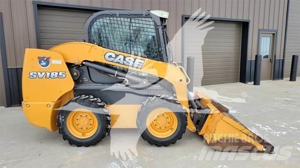 CASE SV185 Skid steer loaders