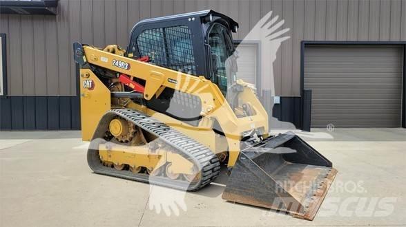 CAT 249D3 Skid steer loaders