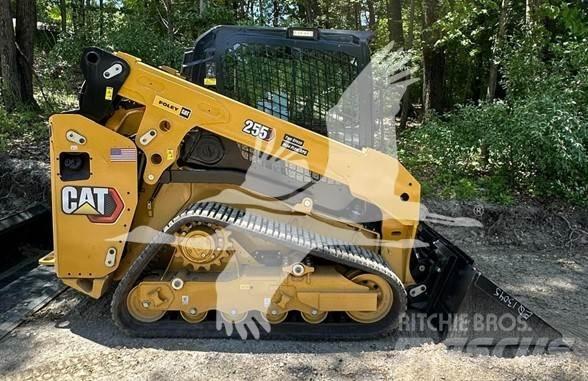 CAT 255 Skid steer loaders