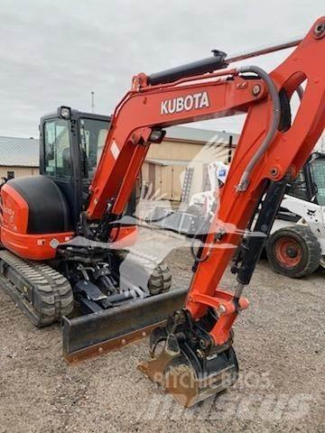 Kubota KX040-4 Mini excavators < 7t (Mini diggers)