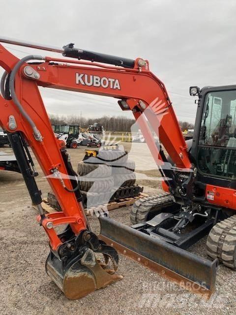 Kubota KX040-4 Mini excavators < 7t (Mini diggers)