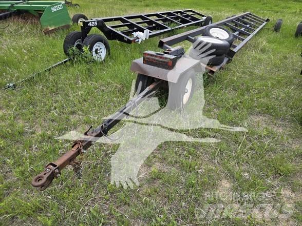 Maurer M36 Other trailers