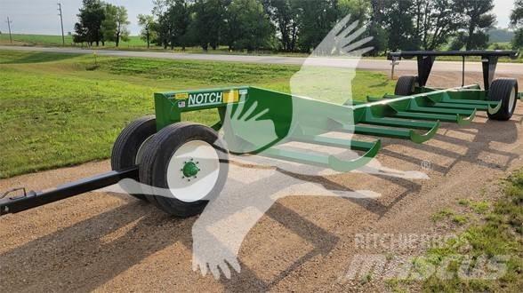 Notch BT10-30K Other trailers