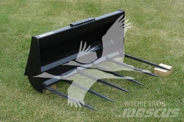 Notch CTF60 Buckets