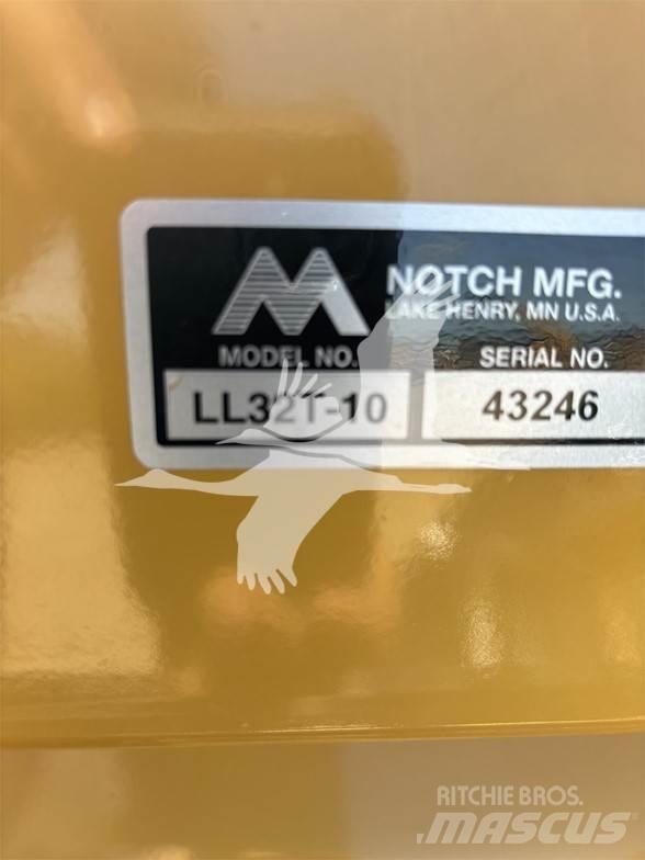 Notch LL32T-10 Other tractor accessories