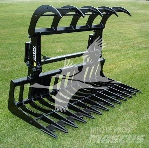 Notch RBG4-62 Buckets