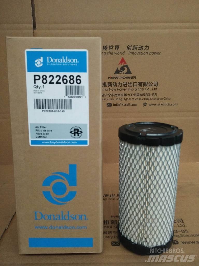 Donaldson P822686 Other components