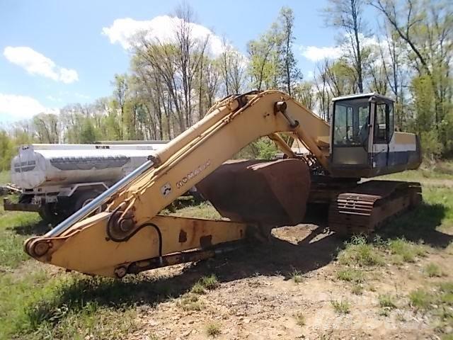 Komatsu PC 300 LC-5 Crawler excavators
