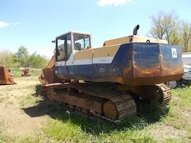 Komatsu PC 300 LC-5 Crawler excavators