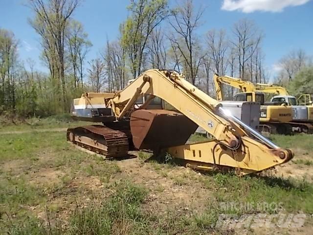 Komatsu PC 300 LC-5 Crawler excavators