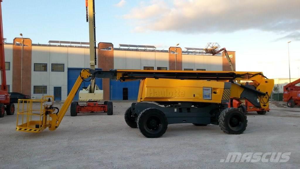Haulotte HA 32 PX Articulated boom lifts