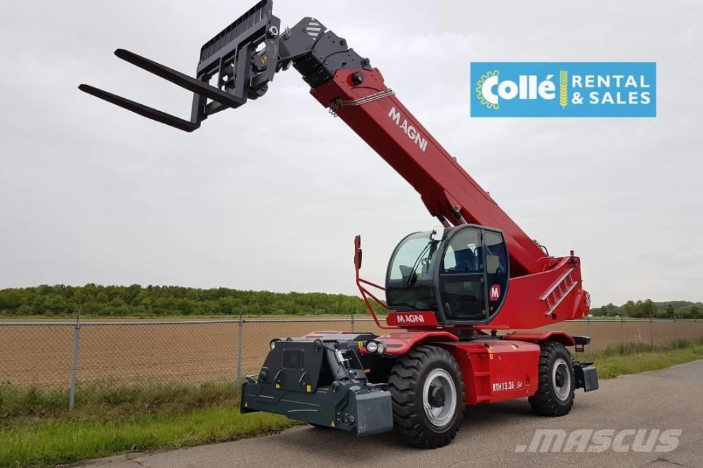 Magni RTH 13.26 | 2020 Telescopic handlers