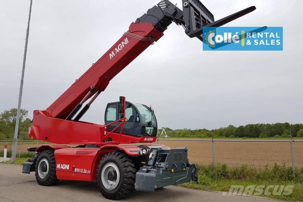 Magni RTH 13.26 | 2020 Telescopic handlers