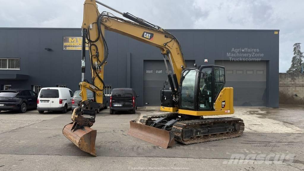CAT 310 Crawler excavators