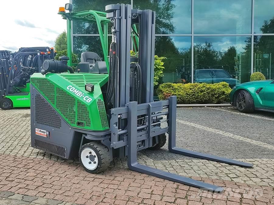 Combilift C2500CB 4-way reach truck