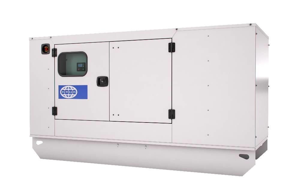 FG Wilson P 33-3 Diesel Generators