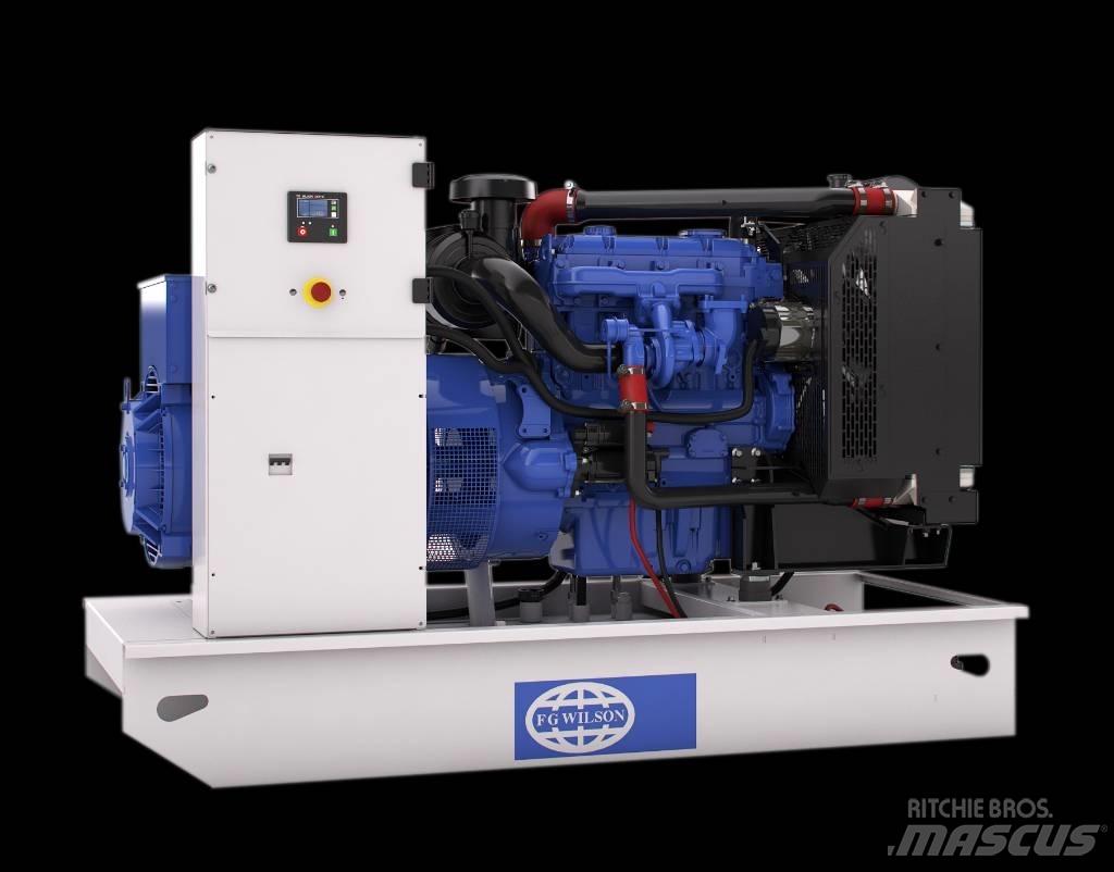 FG Wilson P 33-3 Diesel Generators