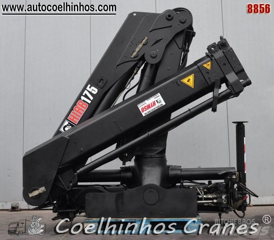 Hiab 175-2 Loader cranes