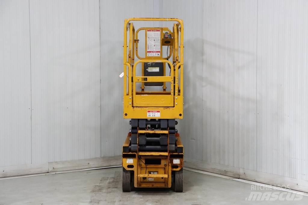 XCMG XG0807DC Scissor lifts