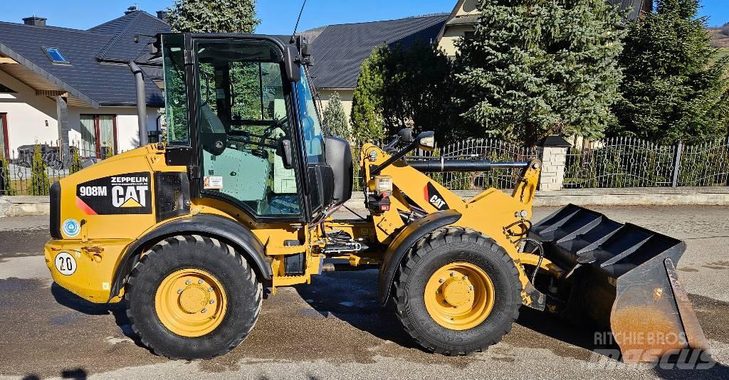 CAT 908 M Wheel loaders