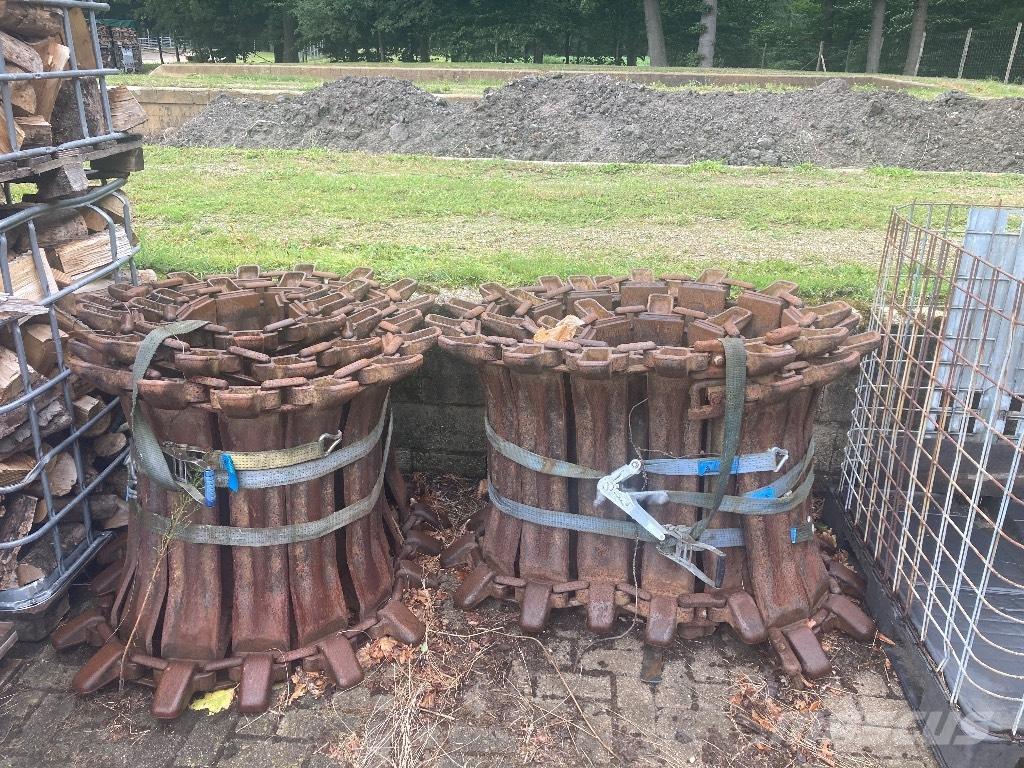 Olofsfors Eco tracks Tyres, wheels and rims