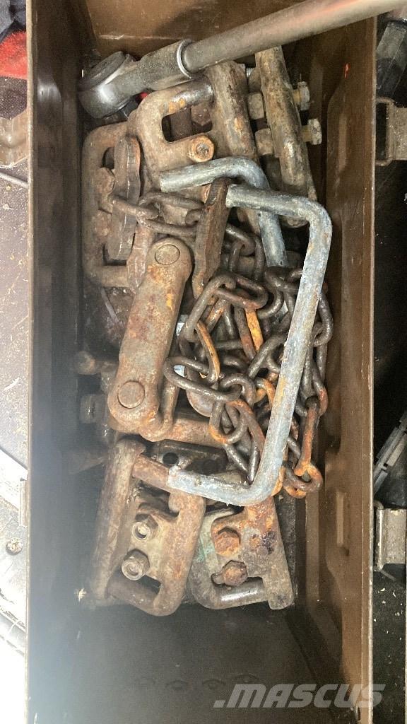 Olofsfors Eco tracks Tyres, wheels and rims