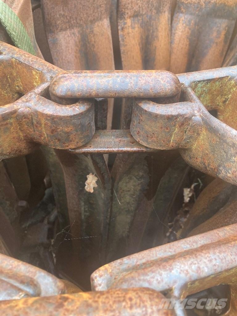 Olofsfors Eco tracks Tyres, wheels and rims