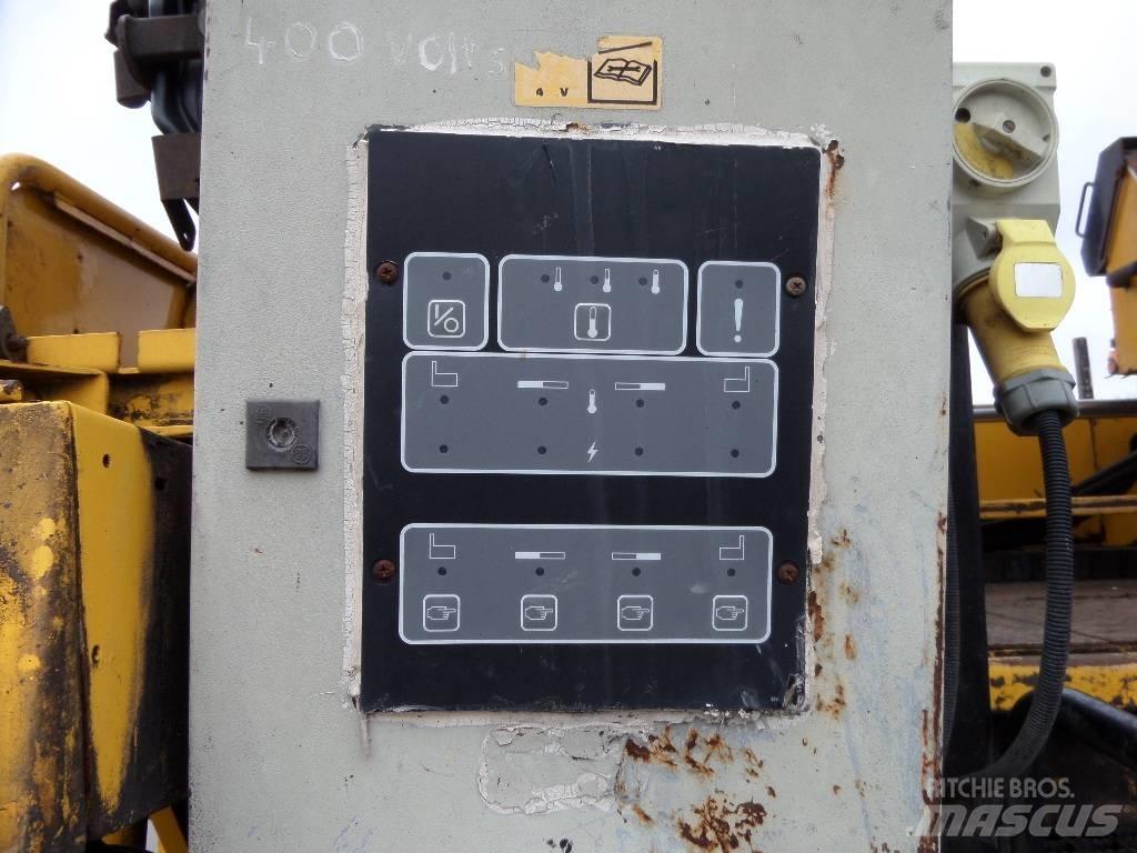 CAT AP 600 Asphalt pavers