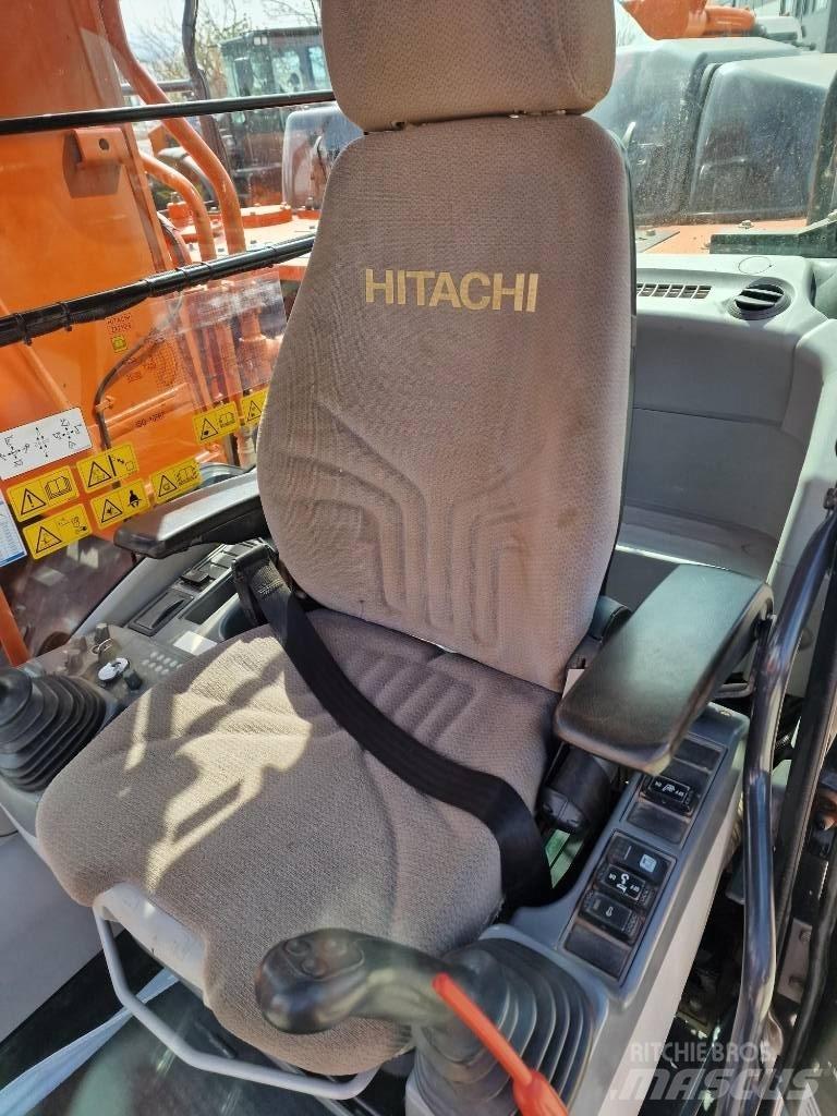 Hitachi ZX 210 LC-6 Crawler excavators