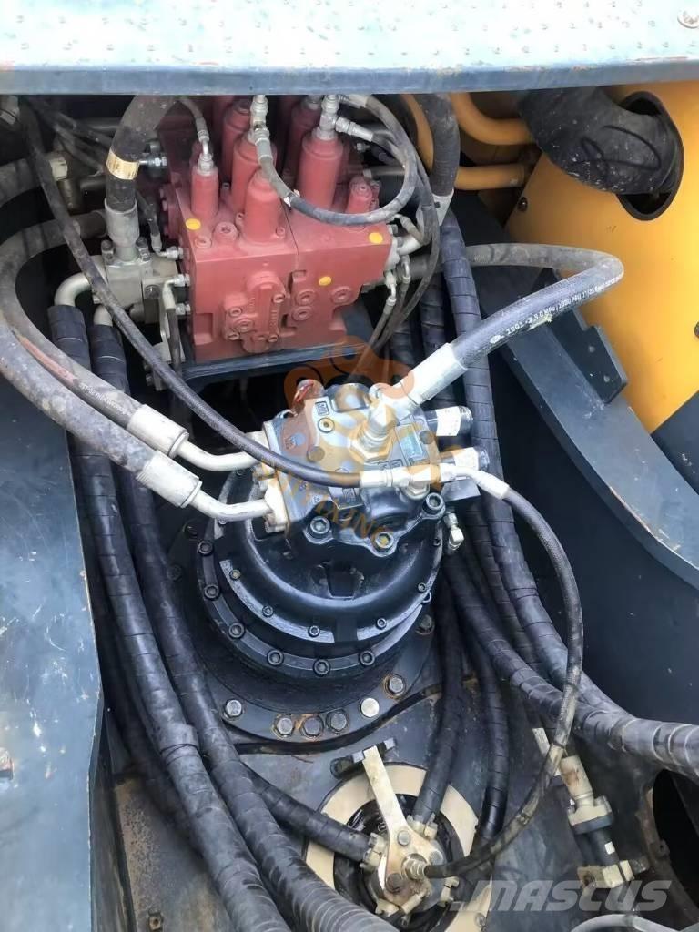 Hyundai Robex 305 LC Crawler excavators