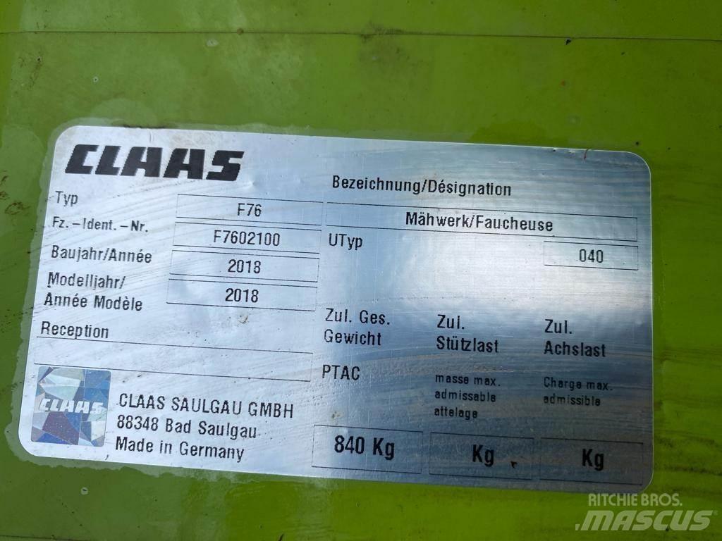 CLAAS DISCO 3150 Mowers