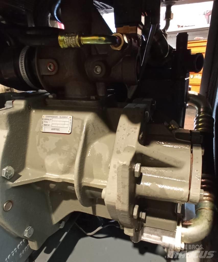 Atlas Copco GA30FF Compressors