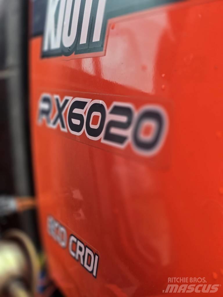 Kioti RX6020 Tractors