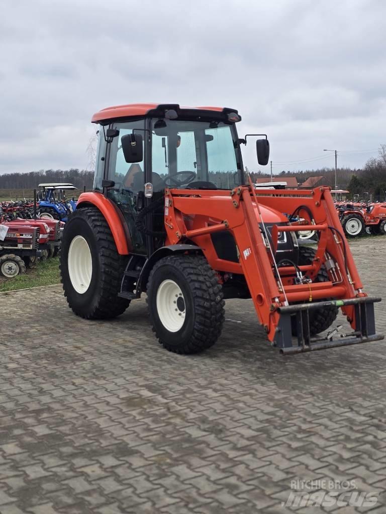 Kioti RX6020 Tractors