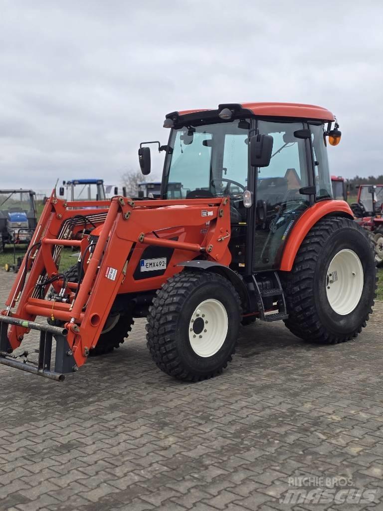 Kioti RX6020 Tractors