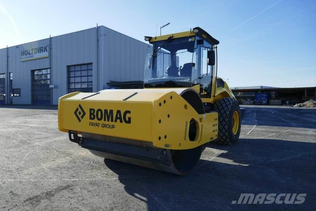 Bomag BW 219 DH-5 Soil compactors