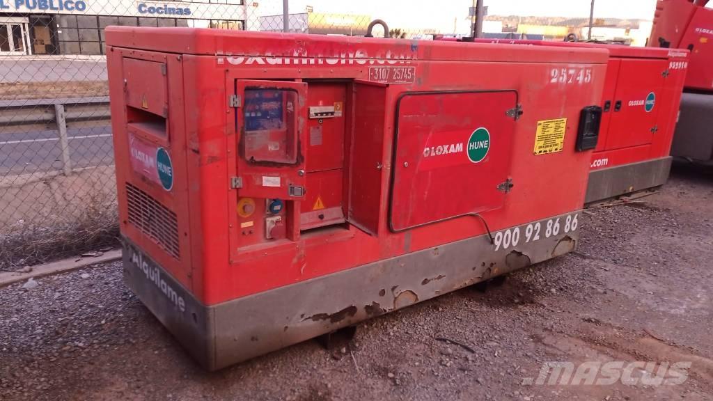 Himoinsa HFW 60 T5 Diesel Generators