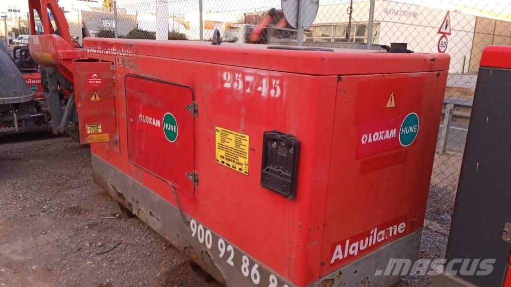 Himoinsa HFW 60 T5 Diesel Generators