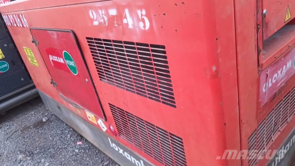 Himoinsa HFW 60 T5 Diesel Generators