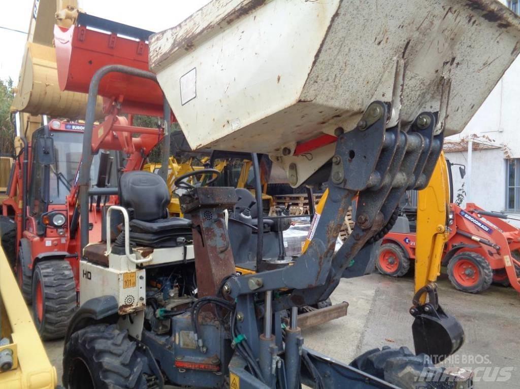 Terex HD 1200 Site dumpers