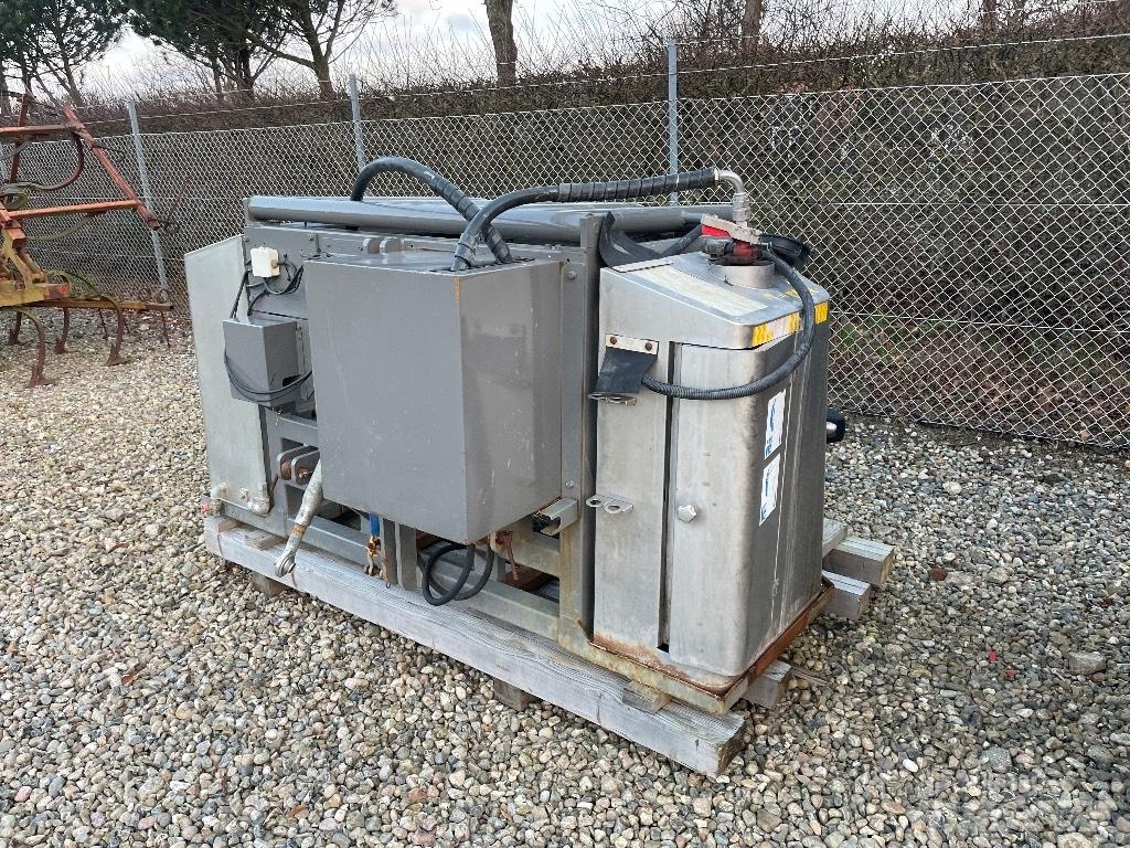  SyreN Other fertilizing machines and accessories