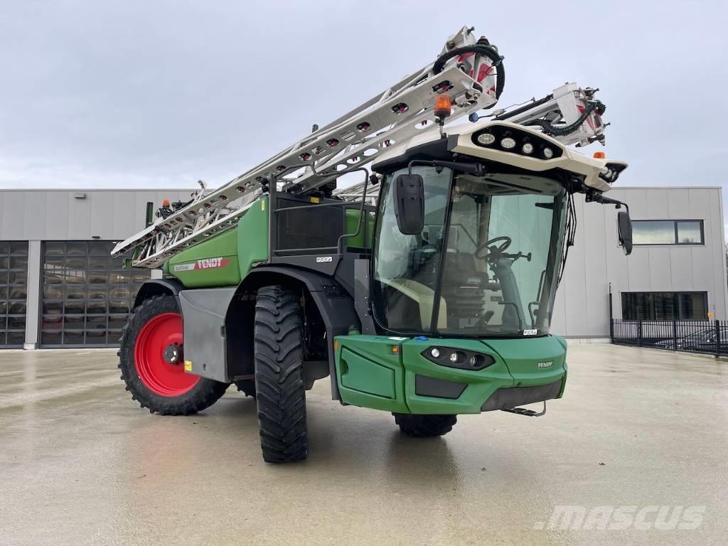 Fendt Rogator 645D Self-propelled sprayers