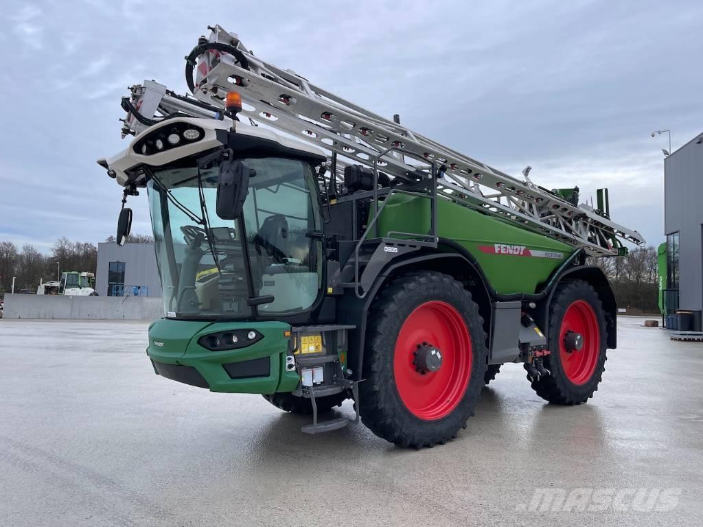 Fendt Rogator 645D Self-propelled sprayers